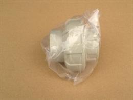 PPH活接头-黄灰色PPH活接