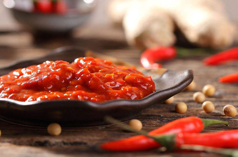 辣椒醬灌裝機 辣椒醬灌裝機